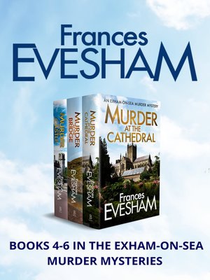 cover image of The Exham-on-Sea Murder Mysteries Boxset 4-6